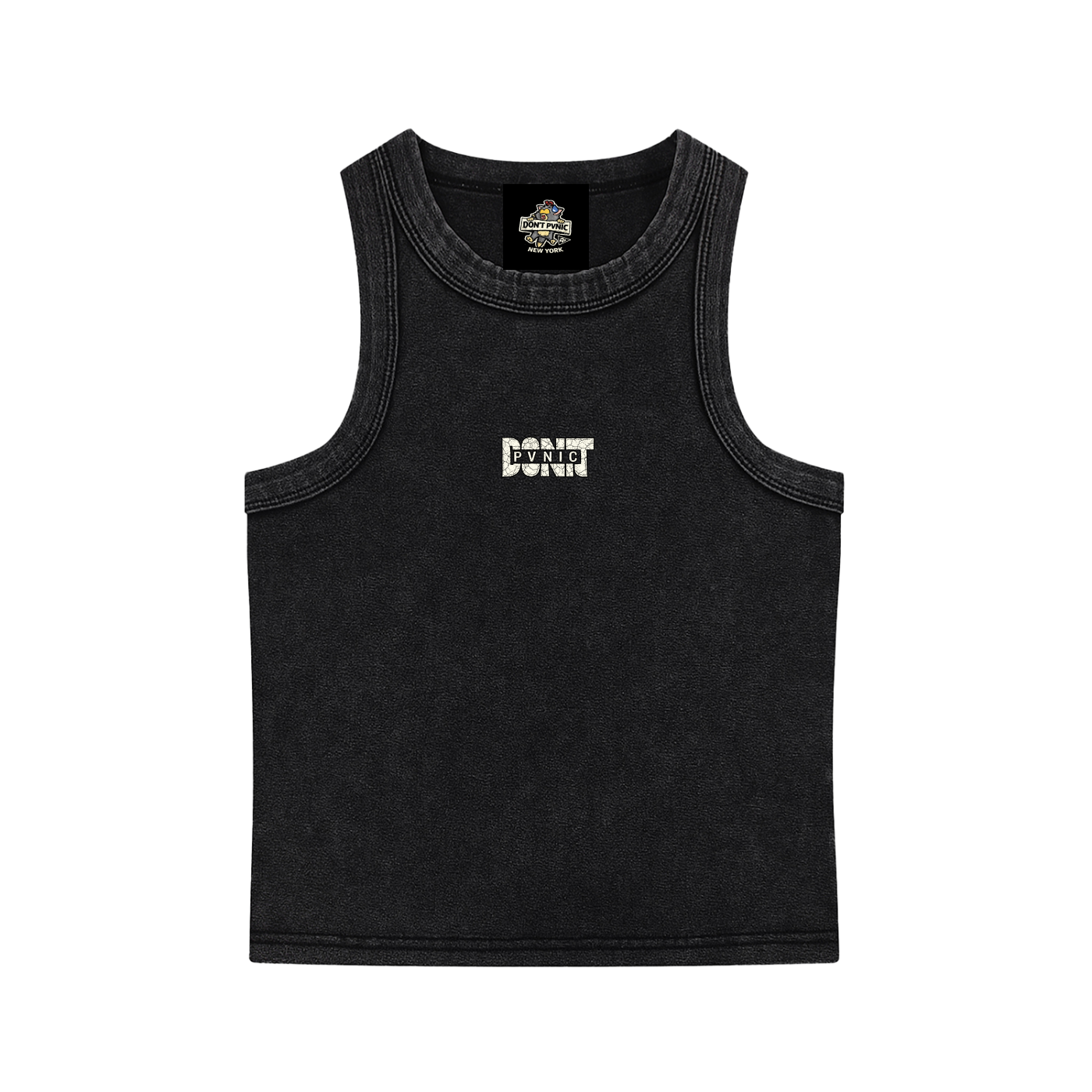 DP Snow Washed Women's Tank Top