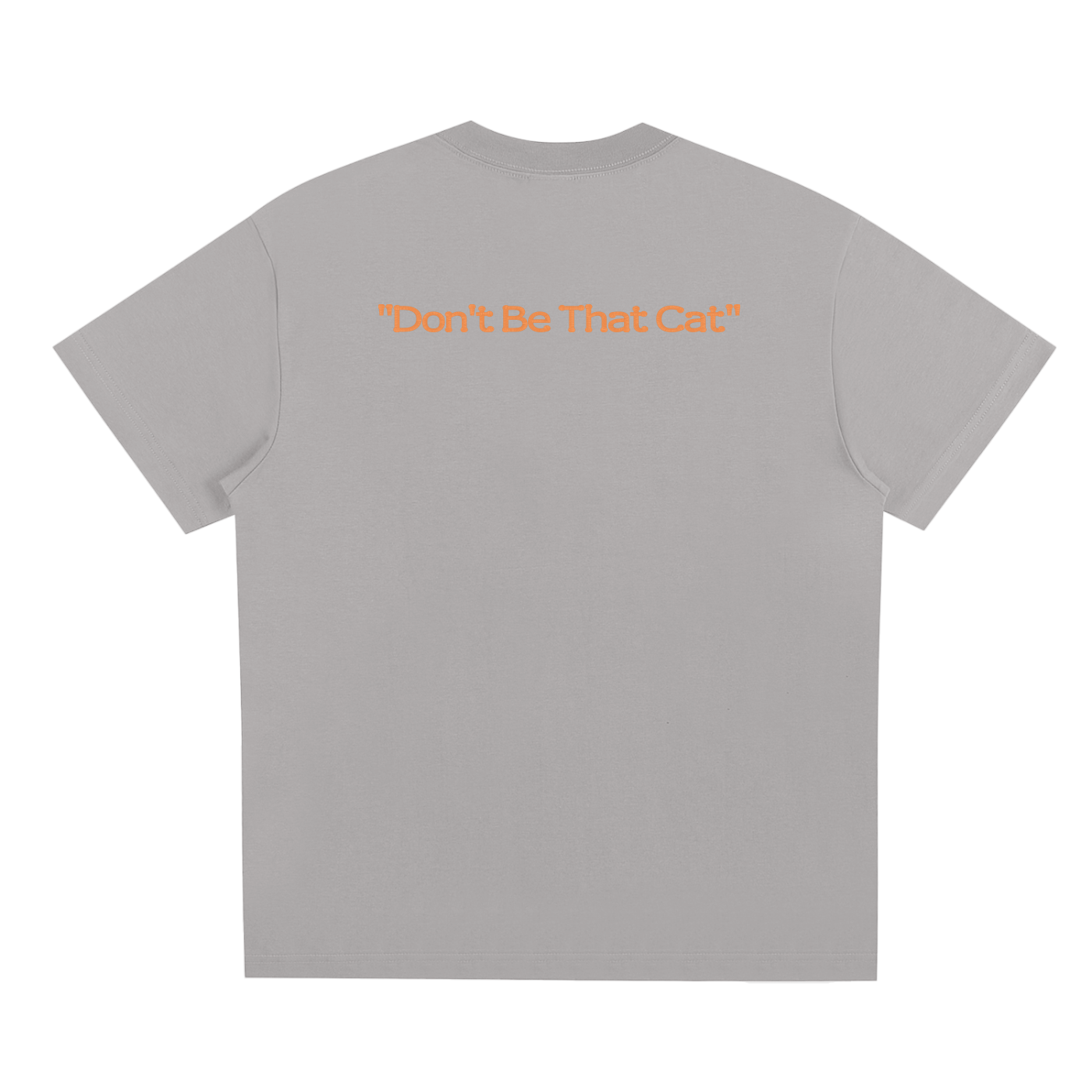 Don't Pvnic Embroidered T-Shirt