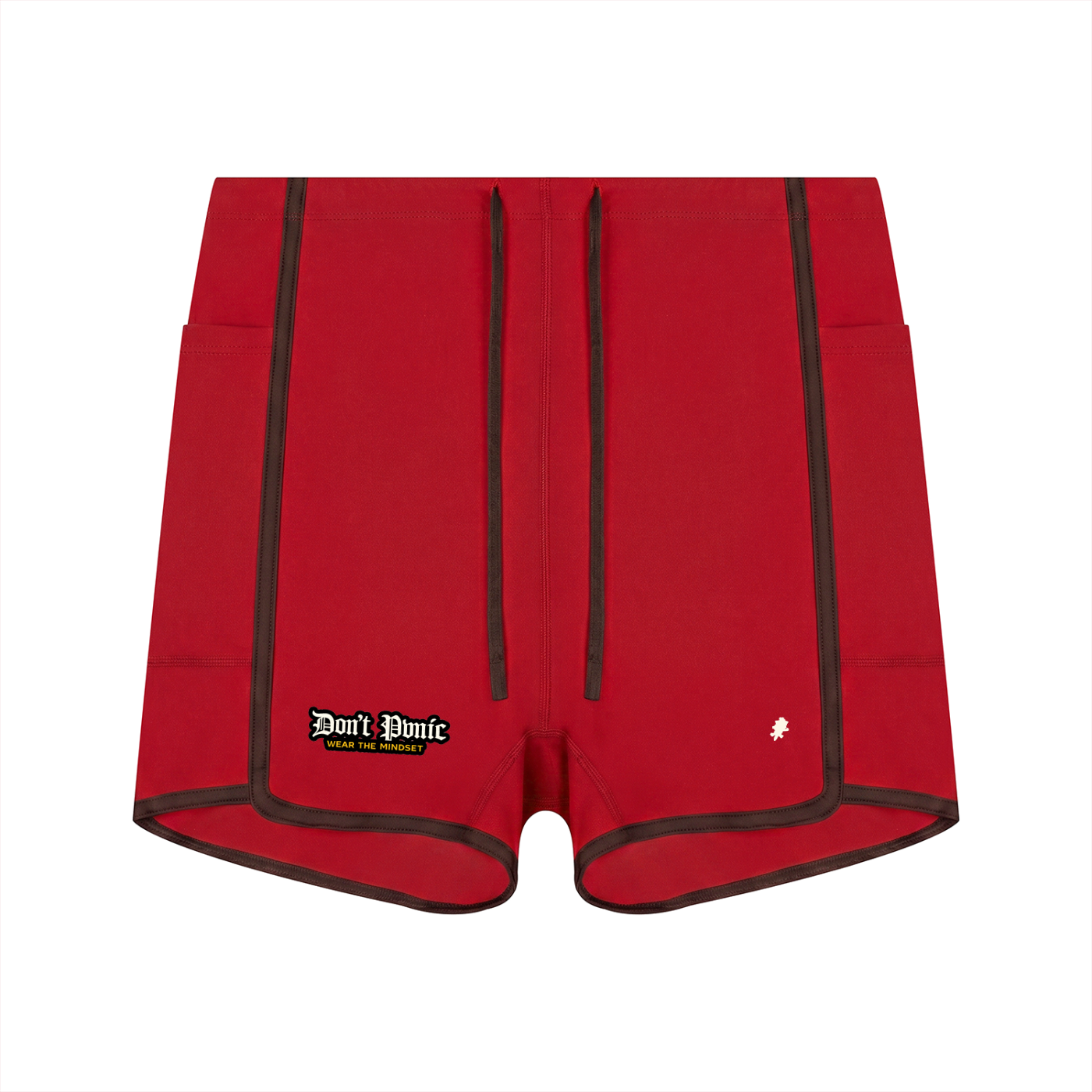 DP Women's Yoga Shorts
