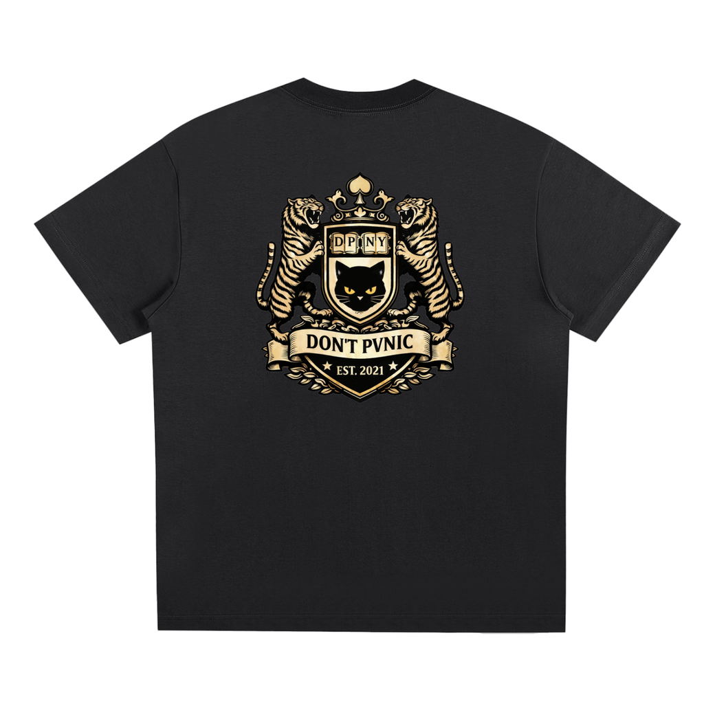 "Cracked Concrete" Cooling Tee