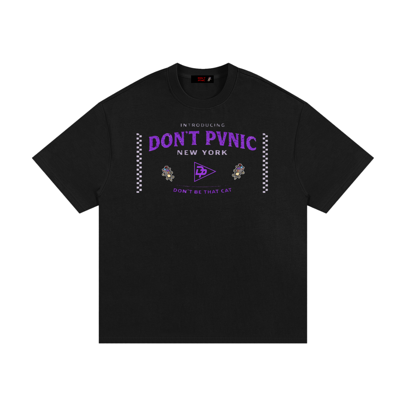 Introducing DPNY Tee