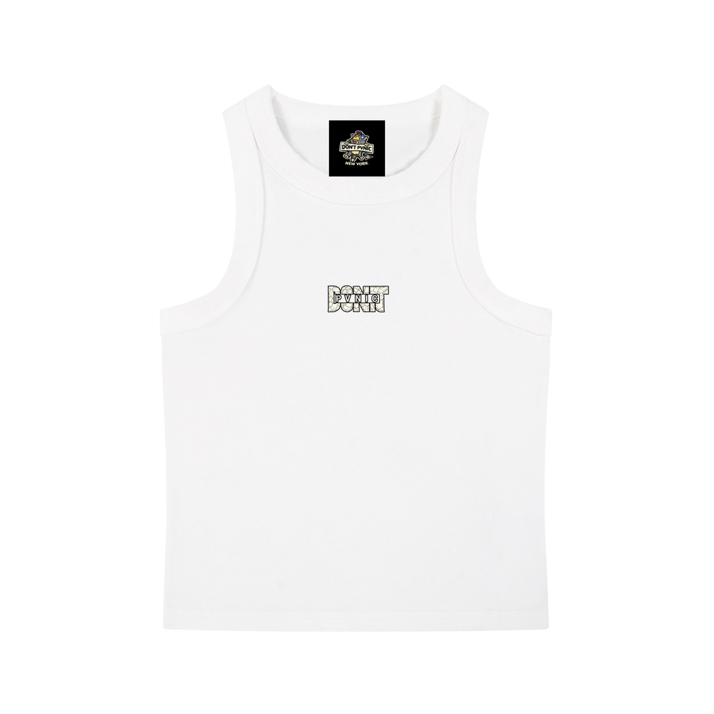 DP Snow Washed Women's Tank Top