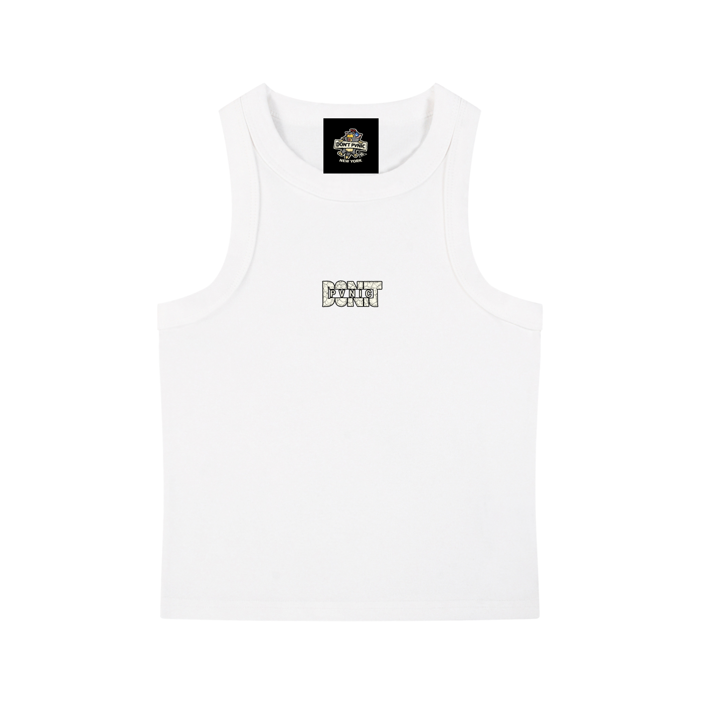 DP Snow Washed Women's Tank Top