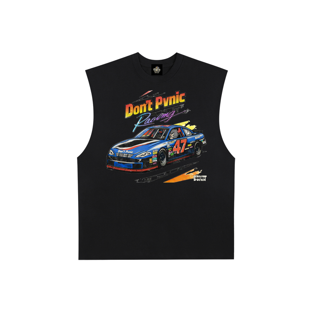 Don’t Pvnic Sports “Racing” Tank Top