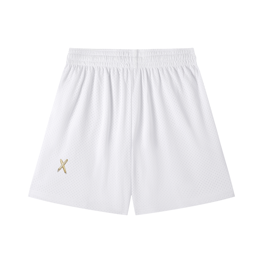 Dont't Pvnic Mesh Shorts