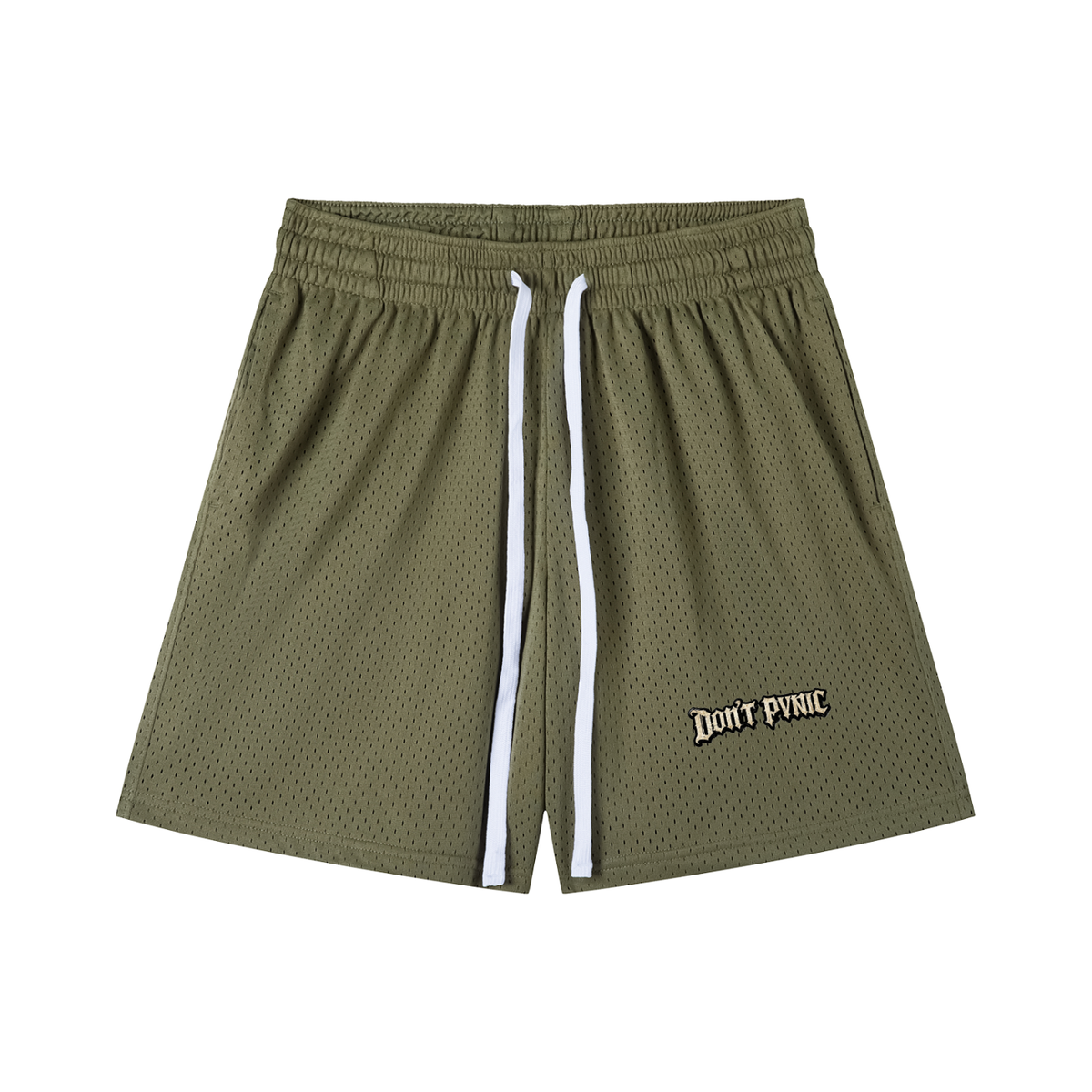 Dont't Pvnic Mesh Shorts