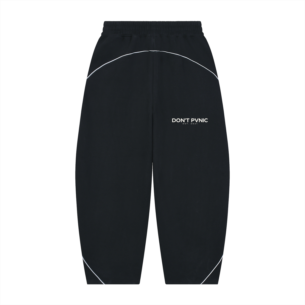 Don't Pvnic Piping Fleece Sweatpants
