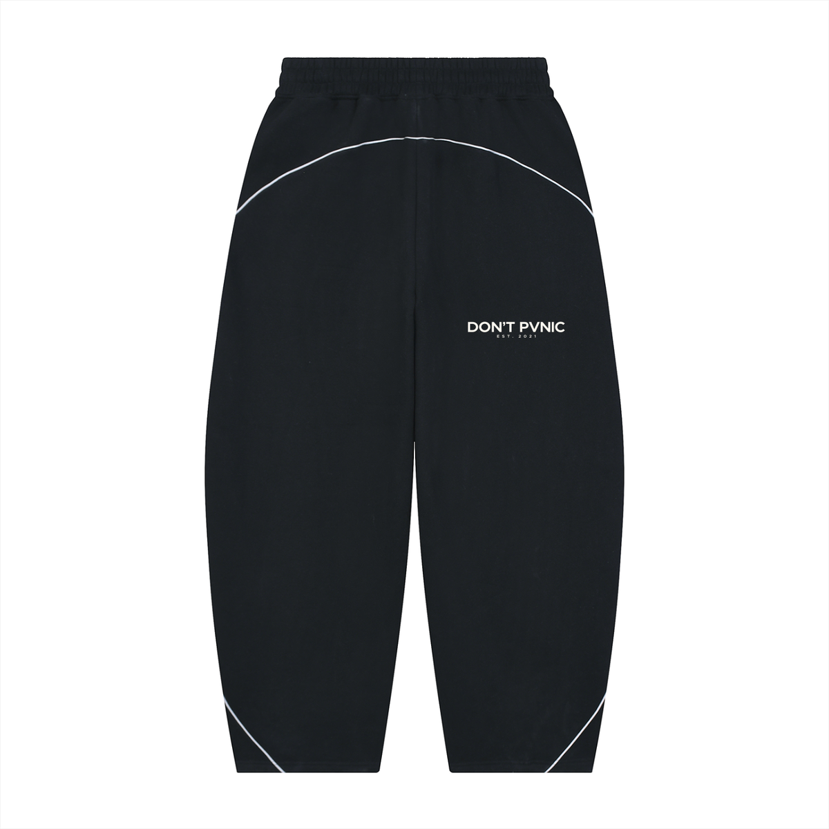 Don't Pvnic Piping Fleece Sweatpants