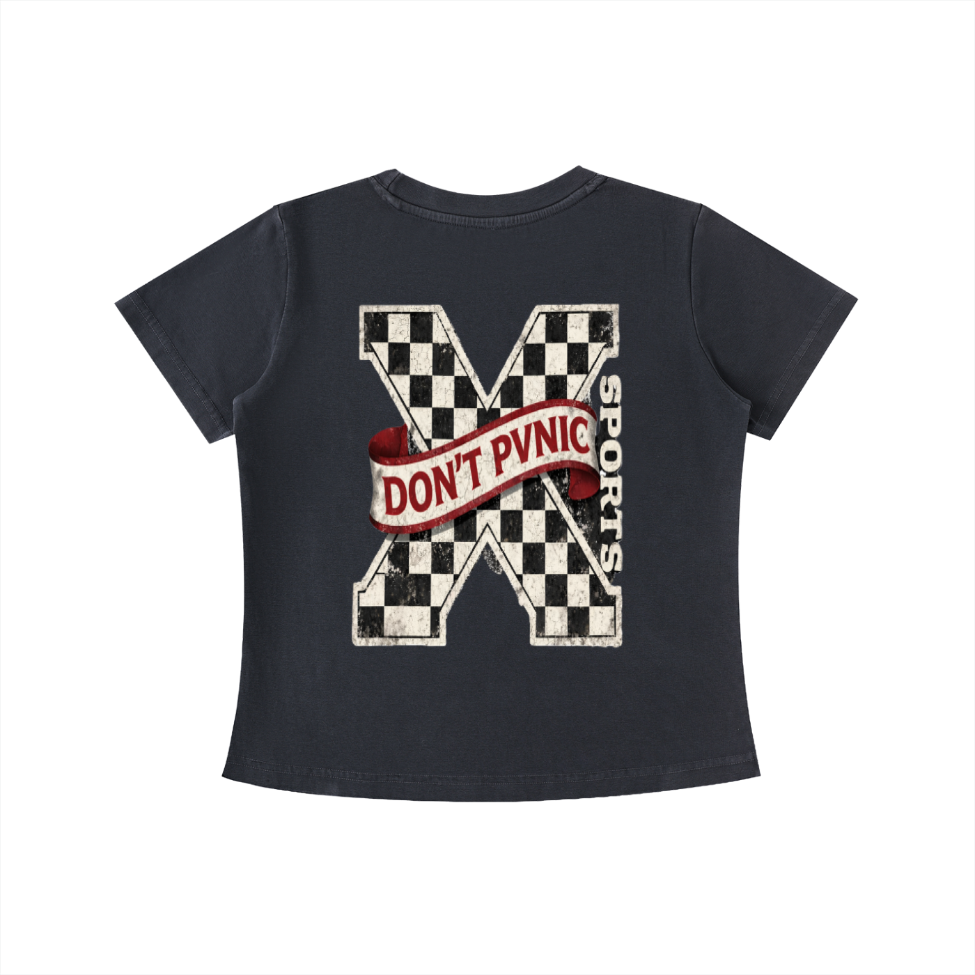 Don’t Pvnic Sports “Racing” Slim Fit T-shirt