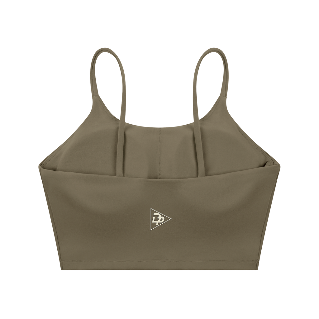 Don't Pvnic Yoga Sports Bra
