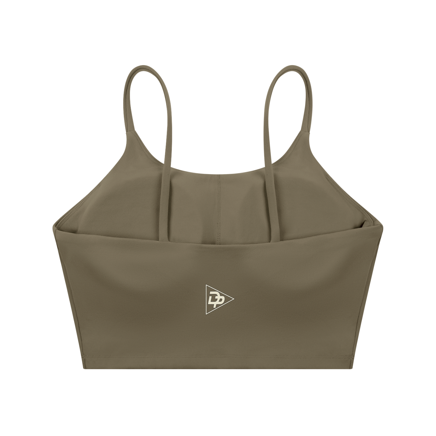 Don't Pvnic Yoga Sports Bra