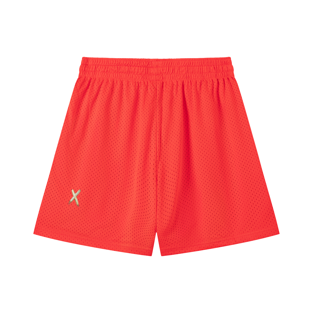 Dont't Pvnic Mesh Shorts