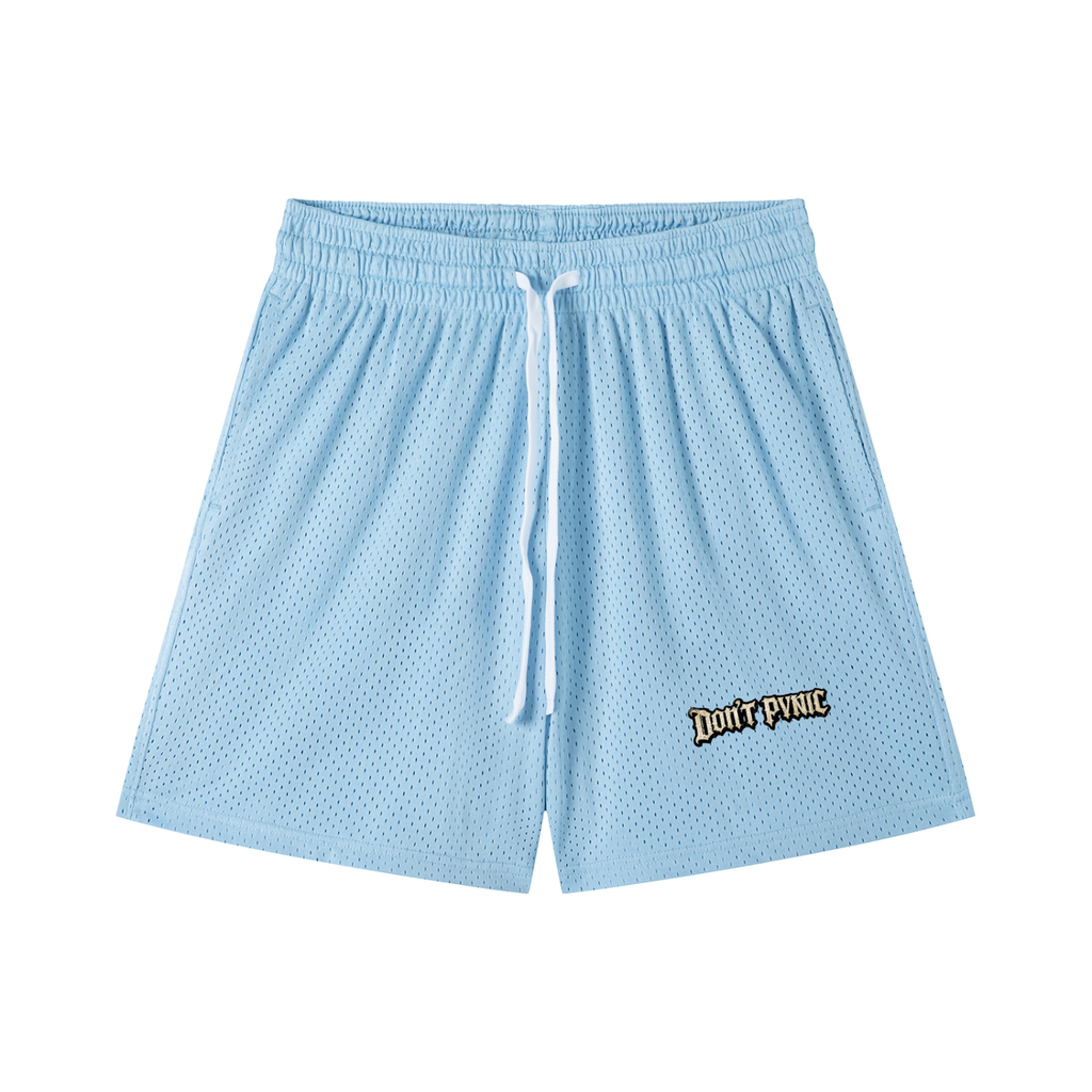 Dont't Pvnic Mesh Shorts