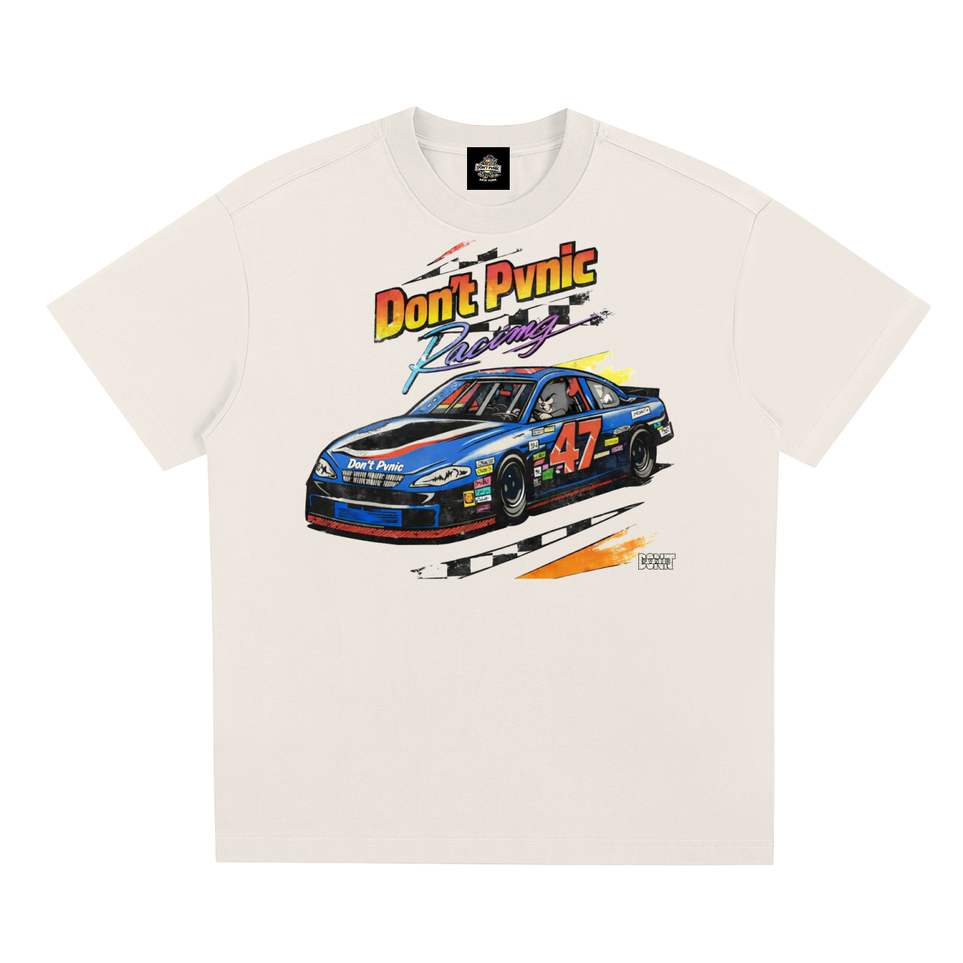 Don’t Pvnic Sports “Racing” Cooling T-Shirt