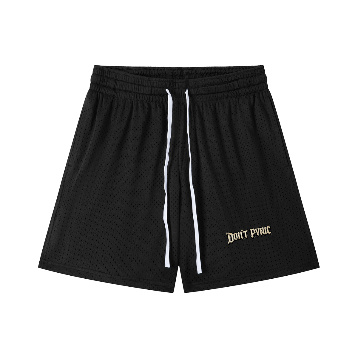 Dont't Pvnic Mesh Shorts