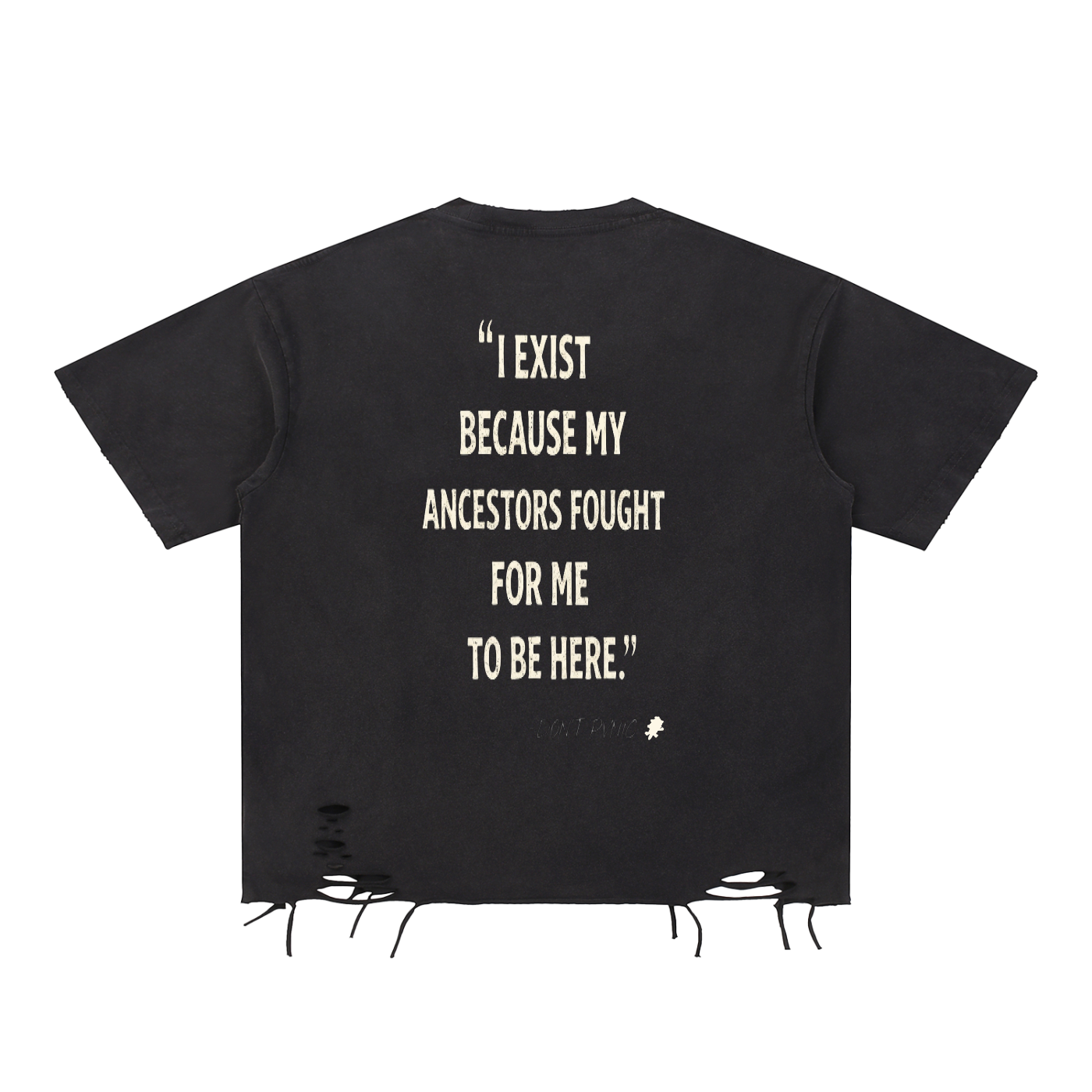 "Made from Black History"  T-Shirt