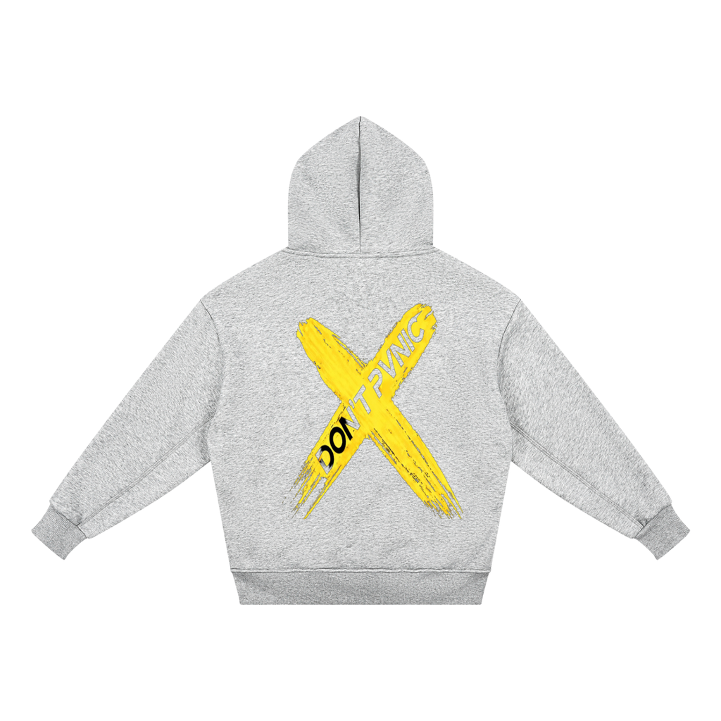 "Scaredy the Cat" Kids' Fleece Hoodie