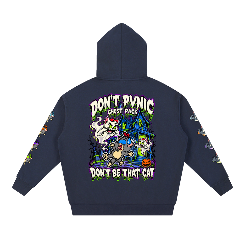 DP Ghost Pack Pull-Over Hoodie