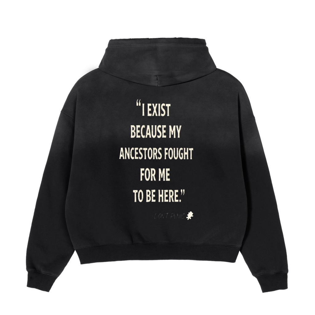 "Made from Black History" Hoodie