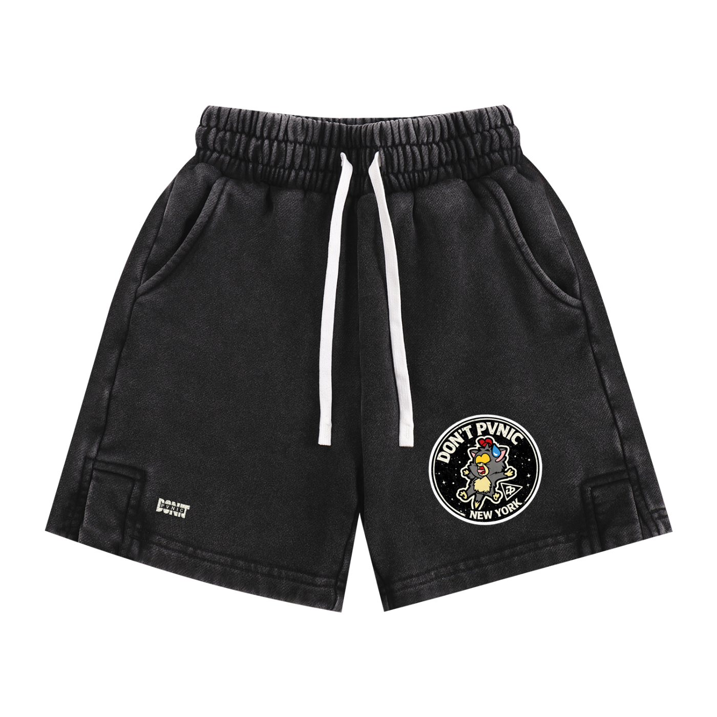 DPNY Snow Washed Kids' Shorts