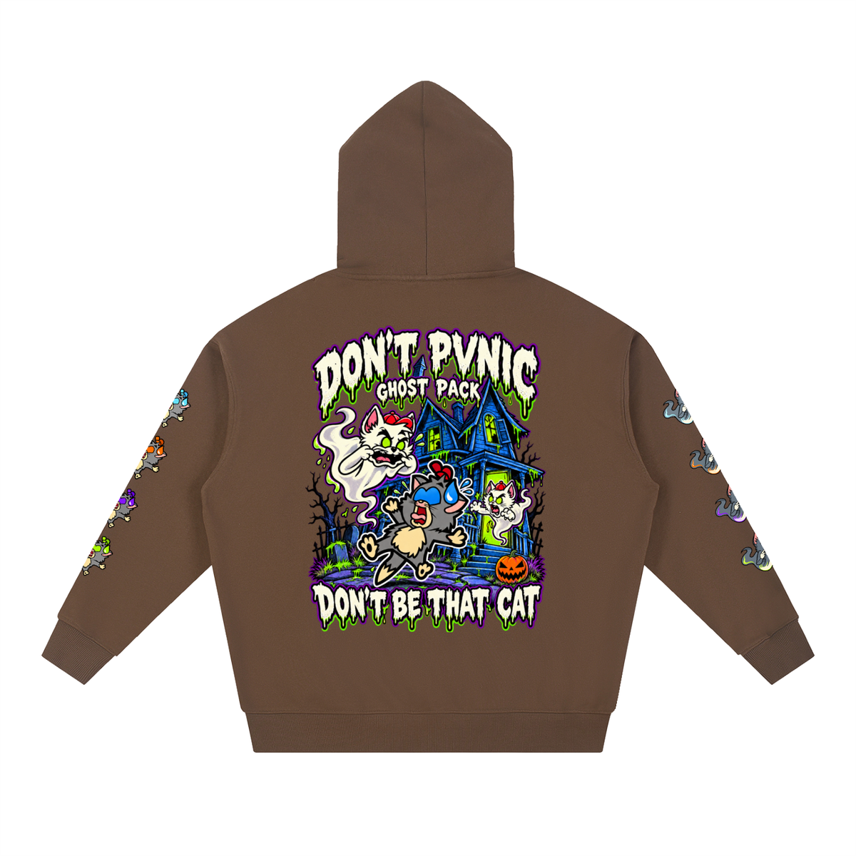 DP Ghost Pack Pull-Over Hoodie