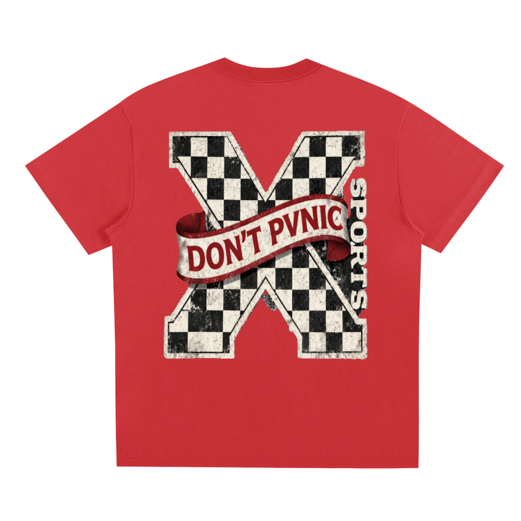 Don’t Pvnic Sports “Racing” Cooling T-Shirt