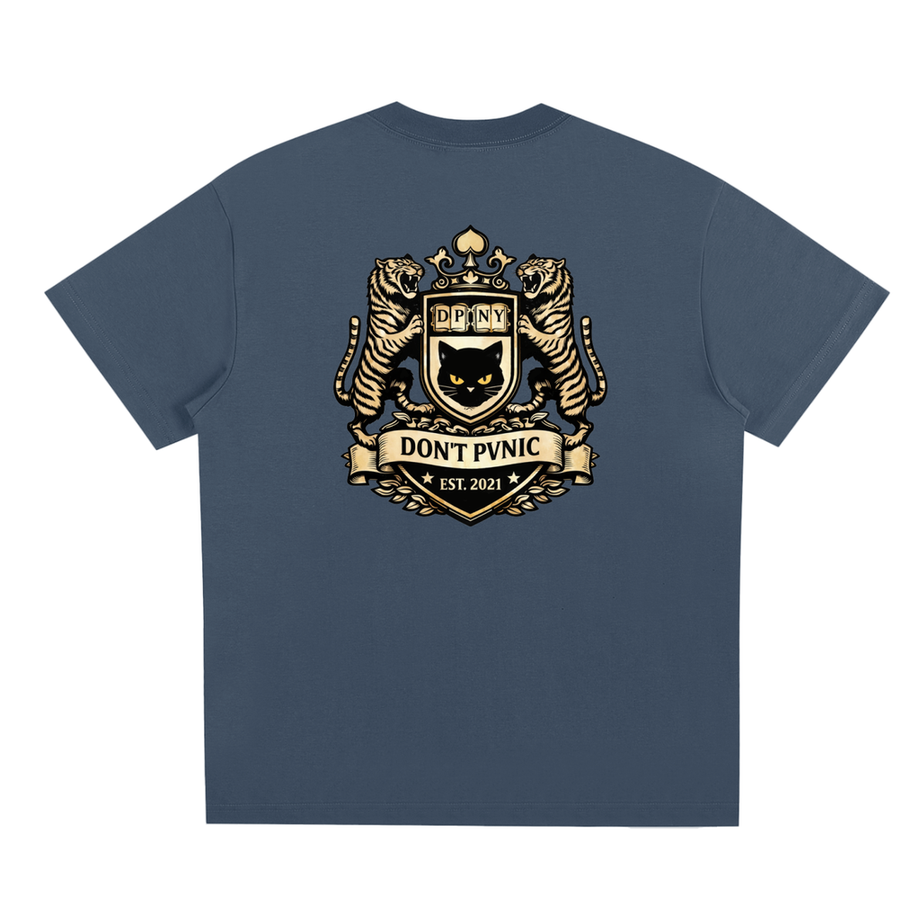 "Cracked Concrete" Cooling Tee