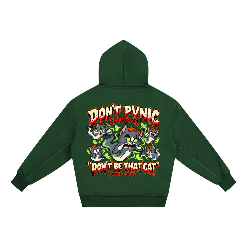 DP Ghost Pack Kids' Fleece Hoodie
