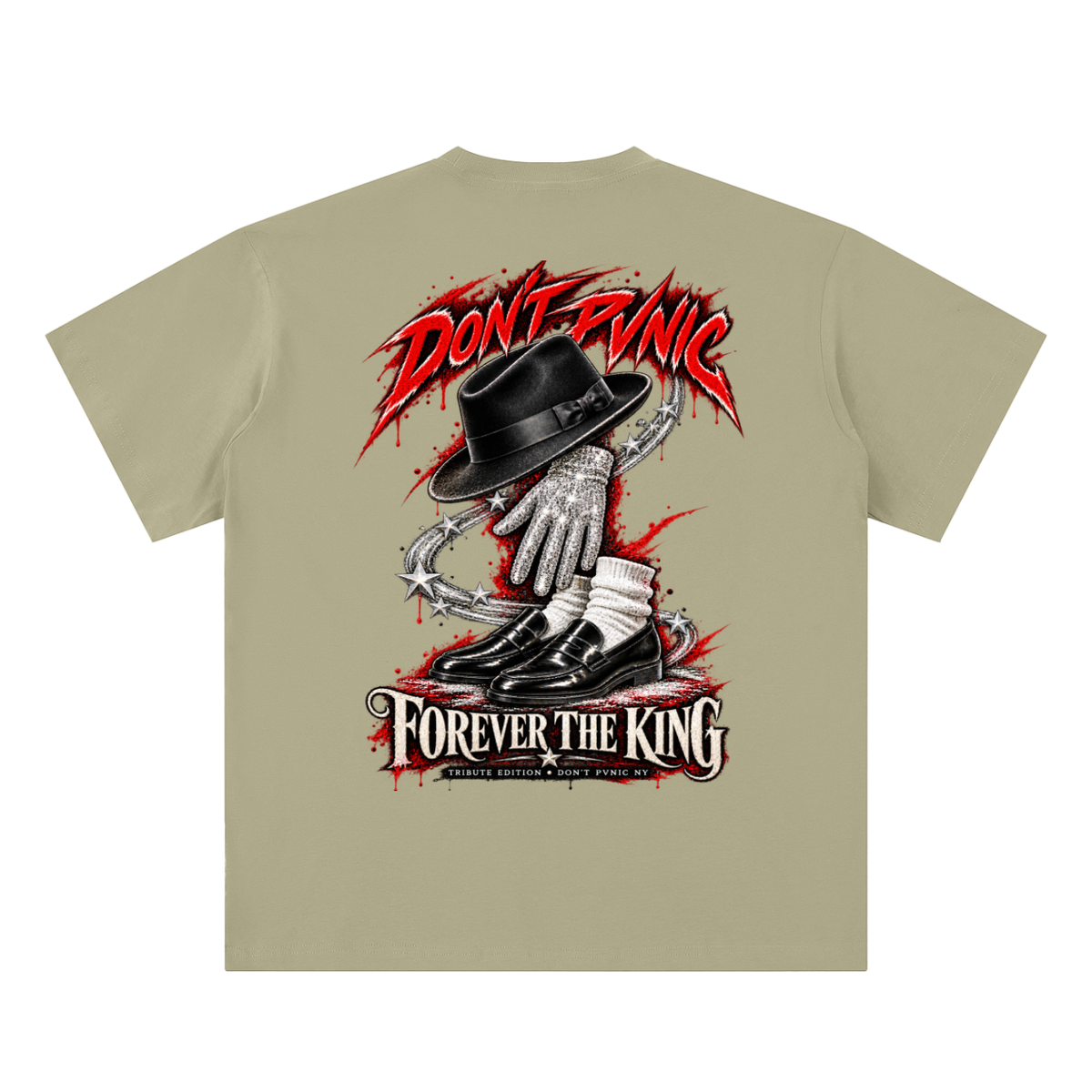 DP "MJ Tribute" T-Shirt