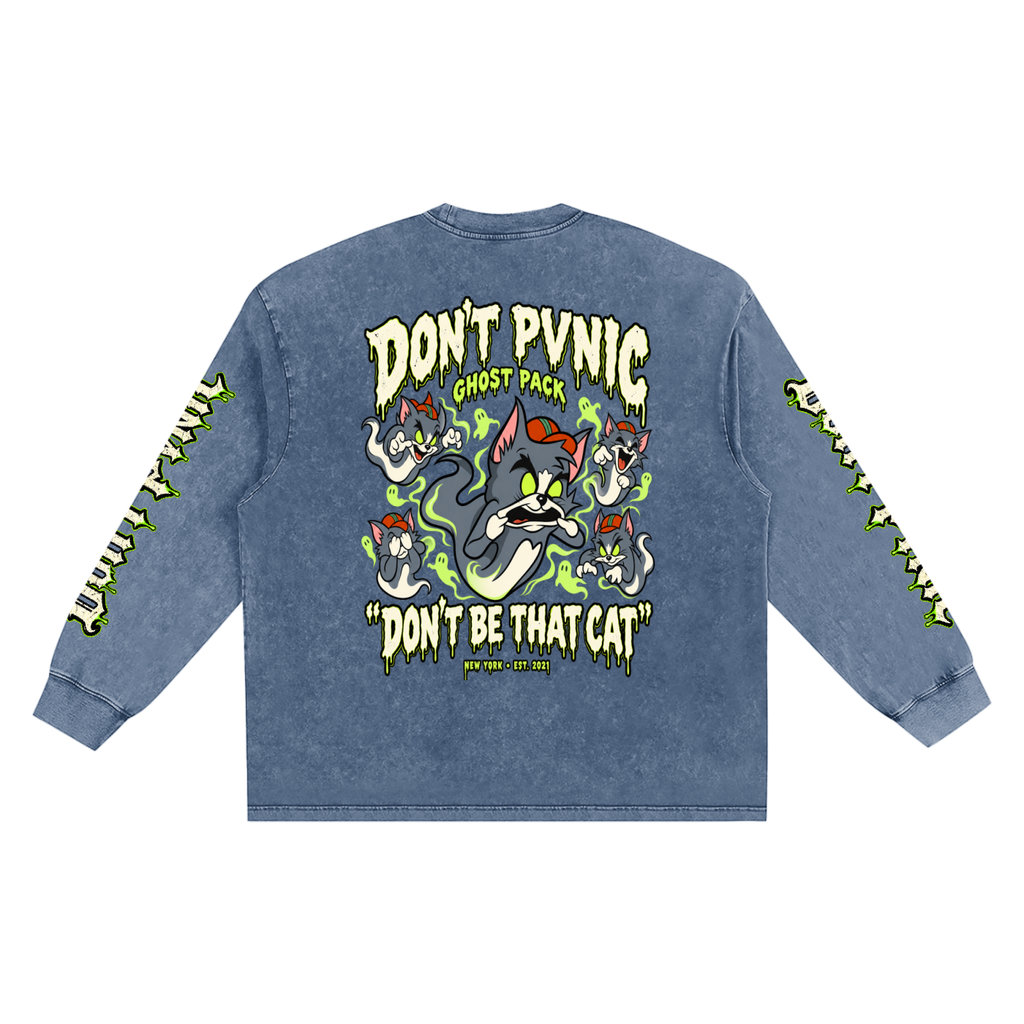 DP Ghost Pack LongSleeve T-Shirt