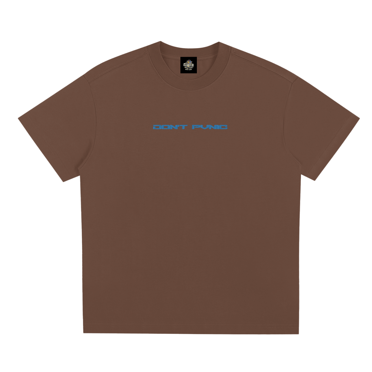 Don't Pvnic Embroidered T-Shirt