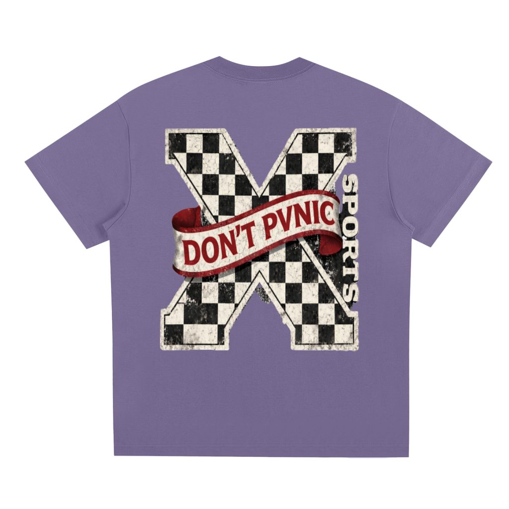 Don’t Pvnic Sports “Racing” Cooling T-Shirt