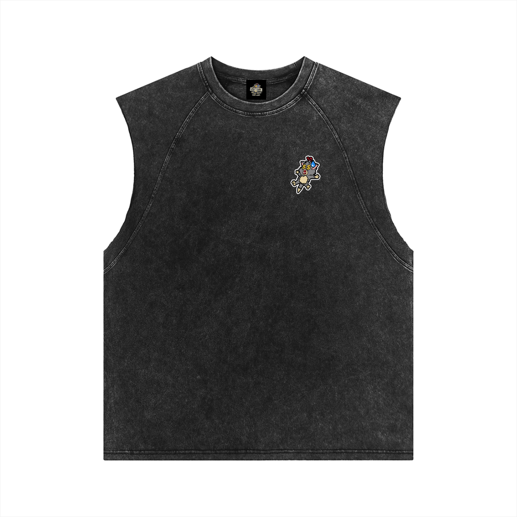 Don't Pvnic "Tunnel Vision" Tank Top