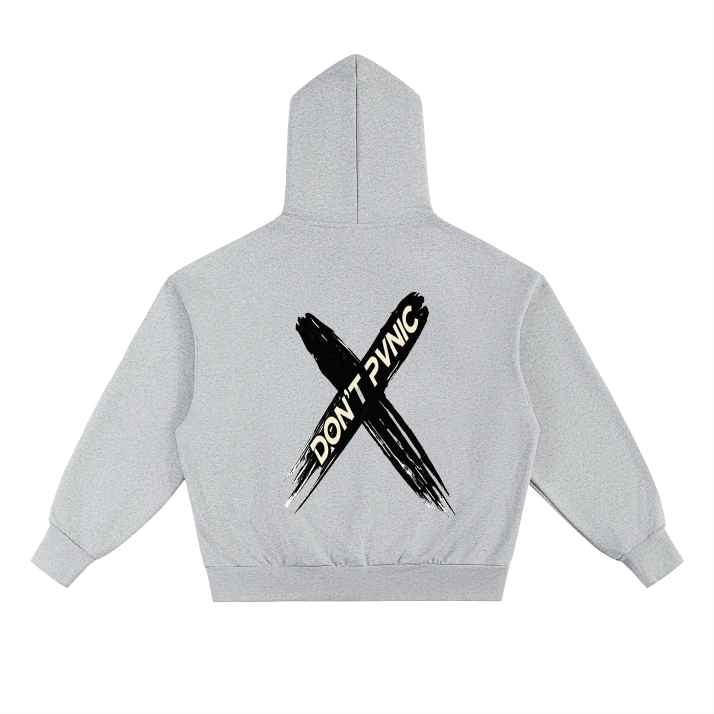 Don't Pvnic Fleece Hoodie