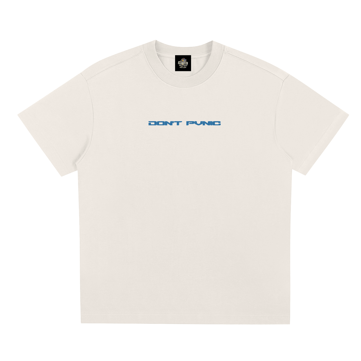 Don't Pvnic Embroidered T-Shirt