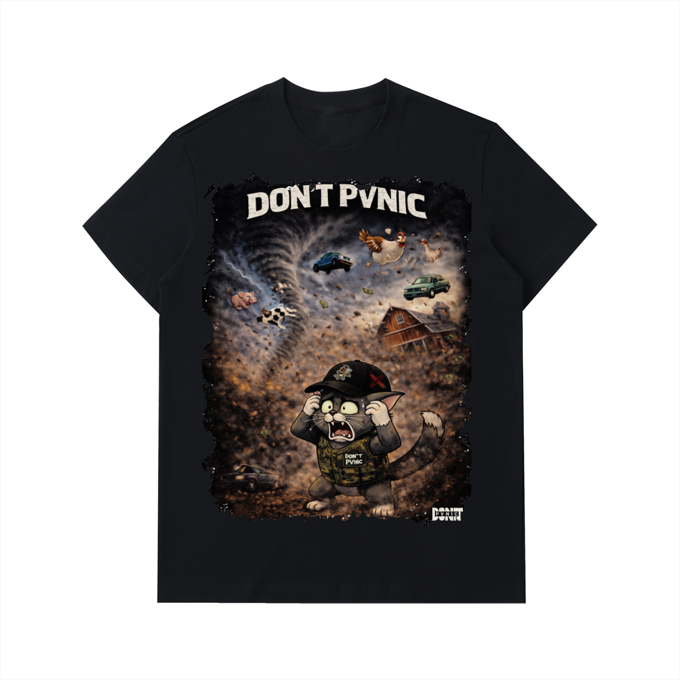 "Through Any Storm" T-Shirt