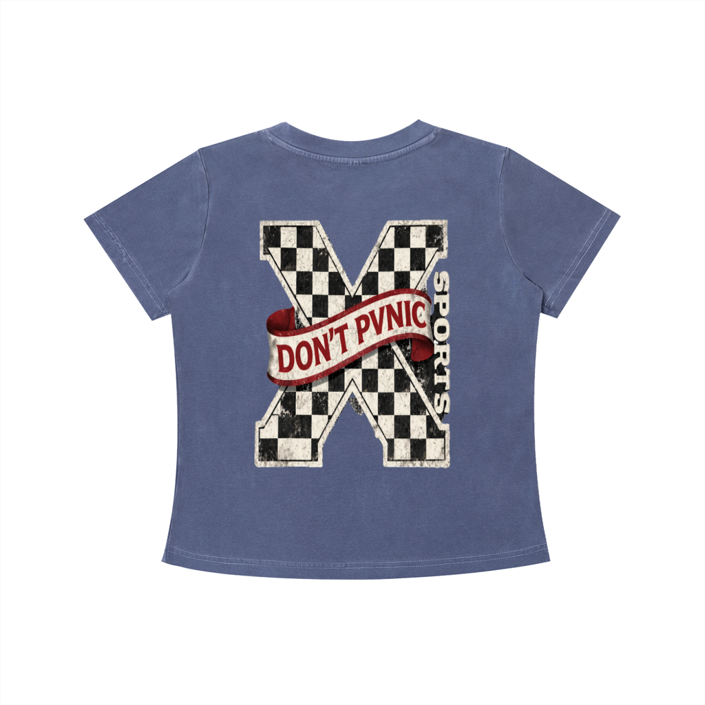Don’t Pvnic Sports “Racing” Slim Fit T-shirt