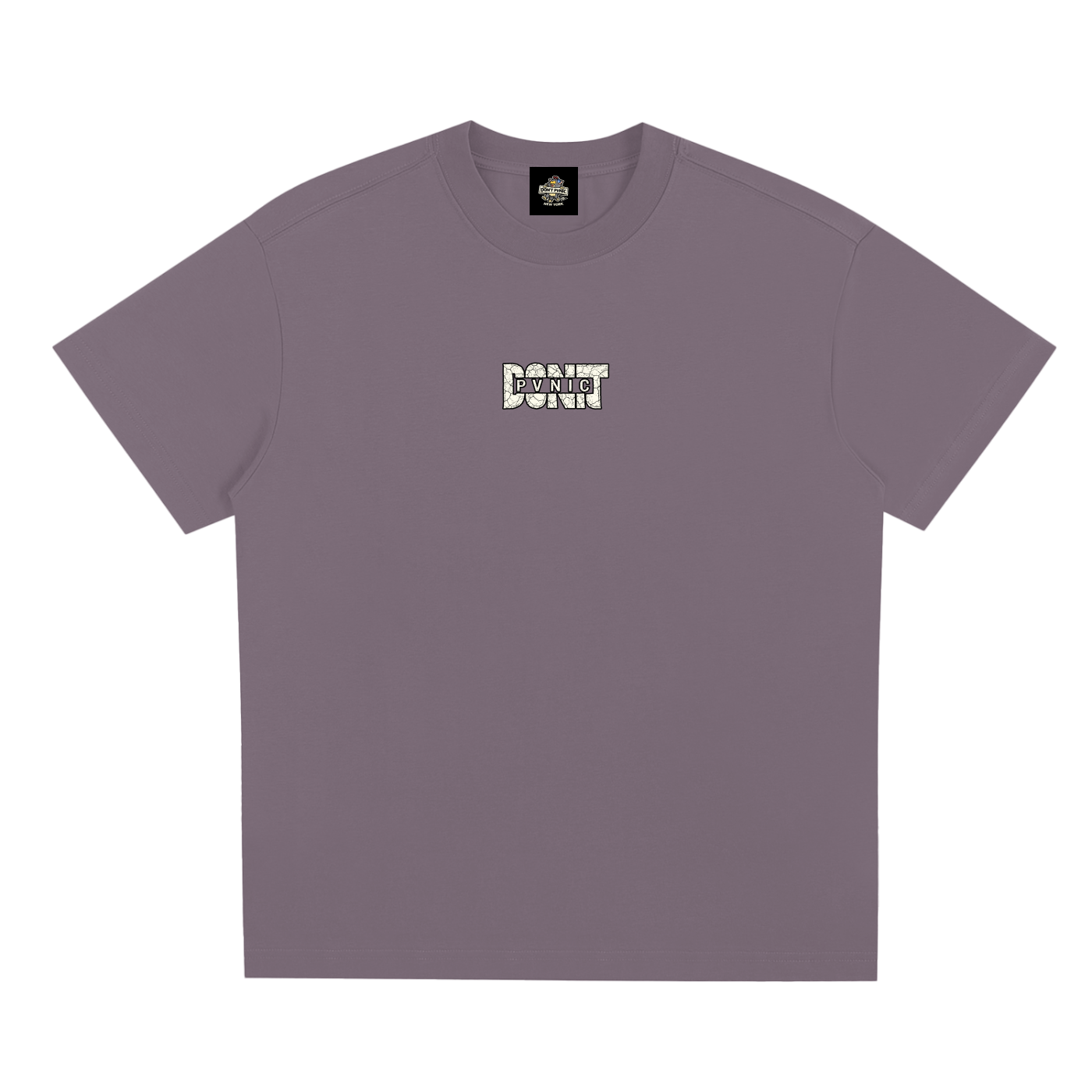 "Cracked Concrete" Cooling Tee