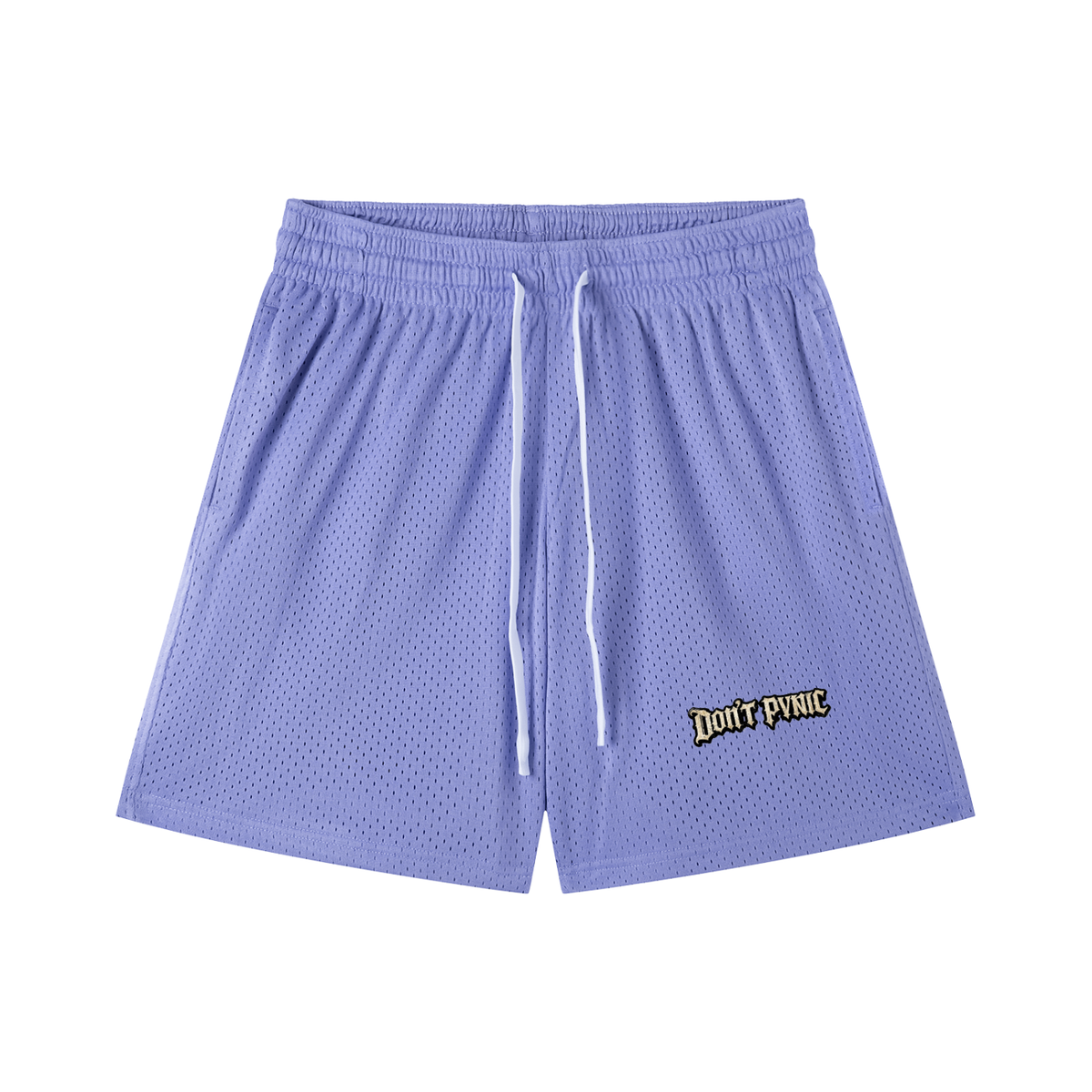Dont't Pvnic Mesh Shorts