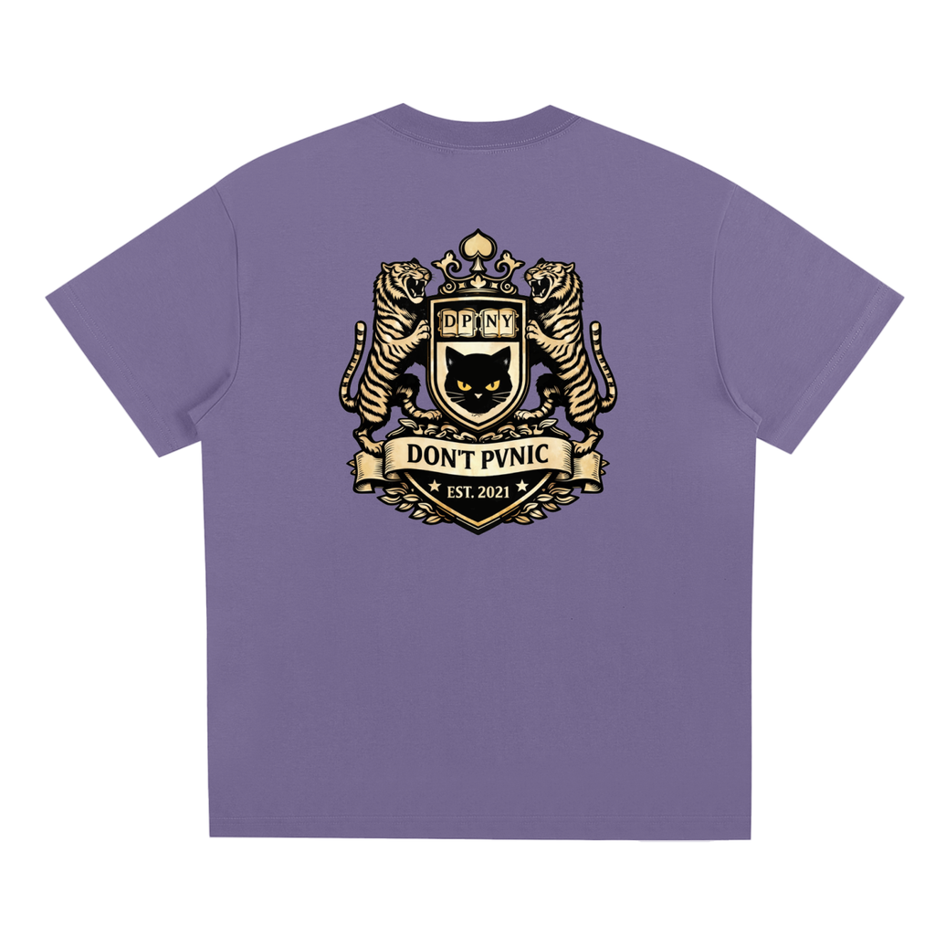 "Cracked Concrete" Cooling Tee