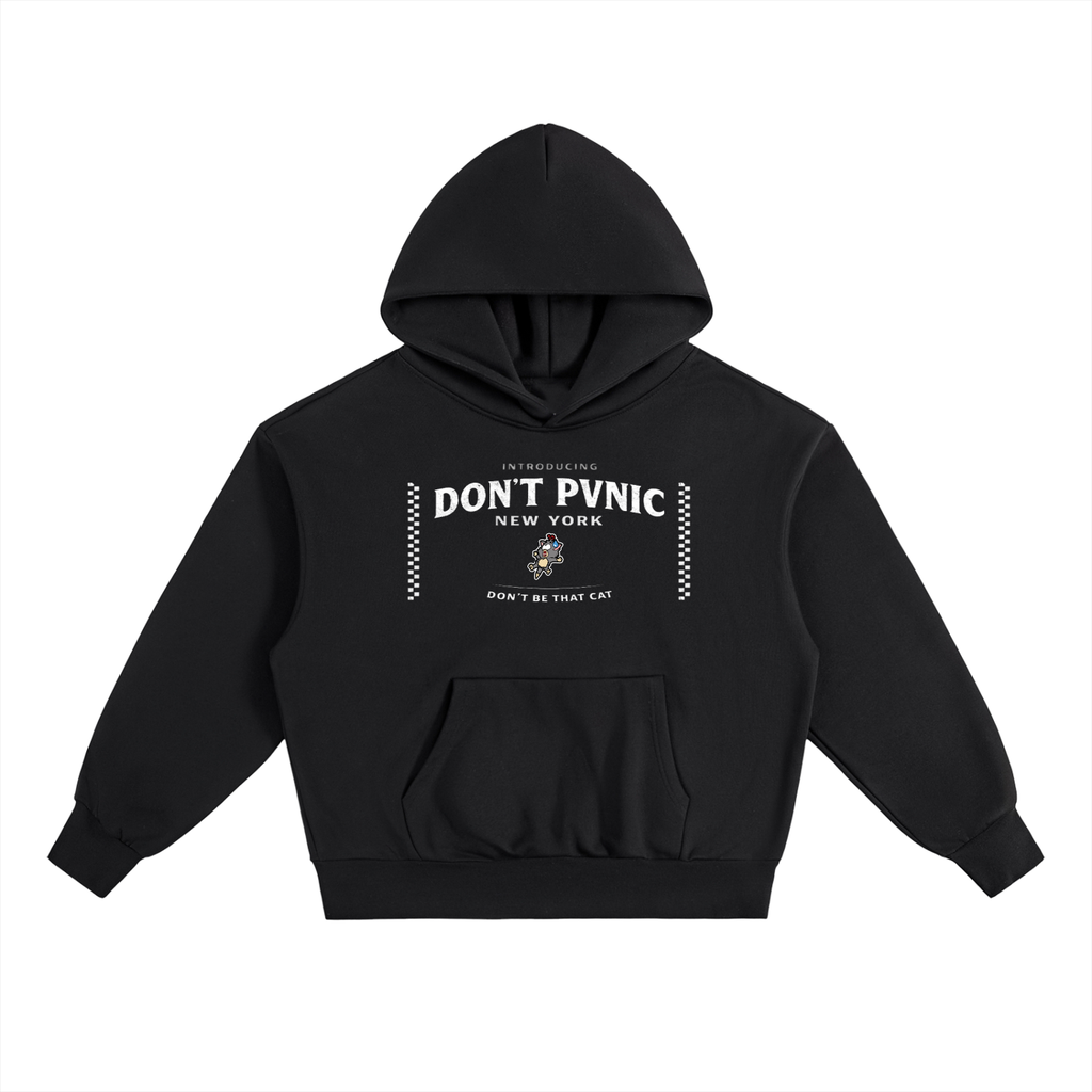 Introducing DPNY Fleece Hoodie (White)