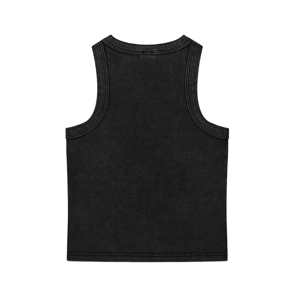 DP Snow Washed Women's Tank Top