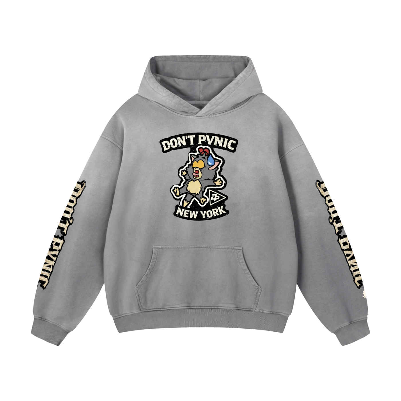 "DPNY" Heavyweight Hoodie