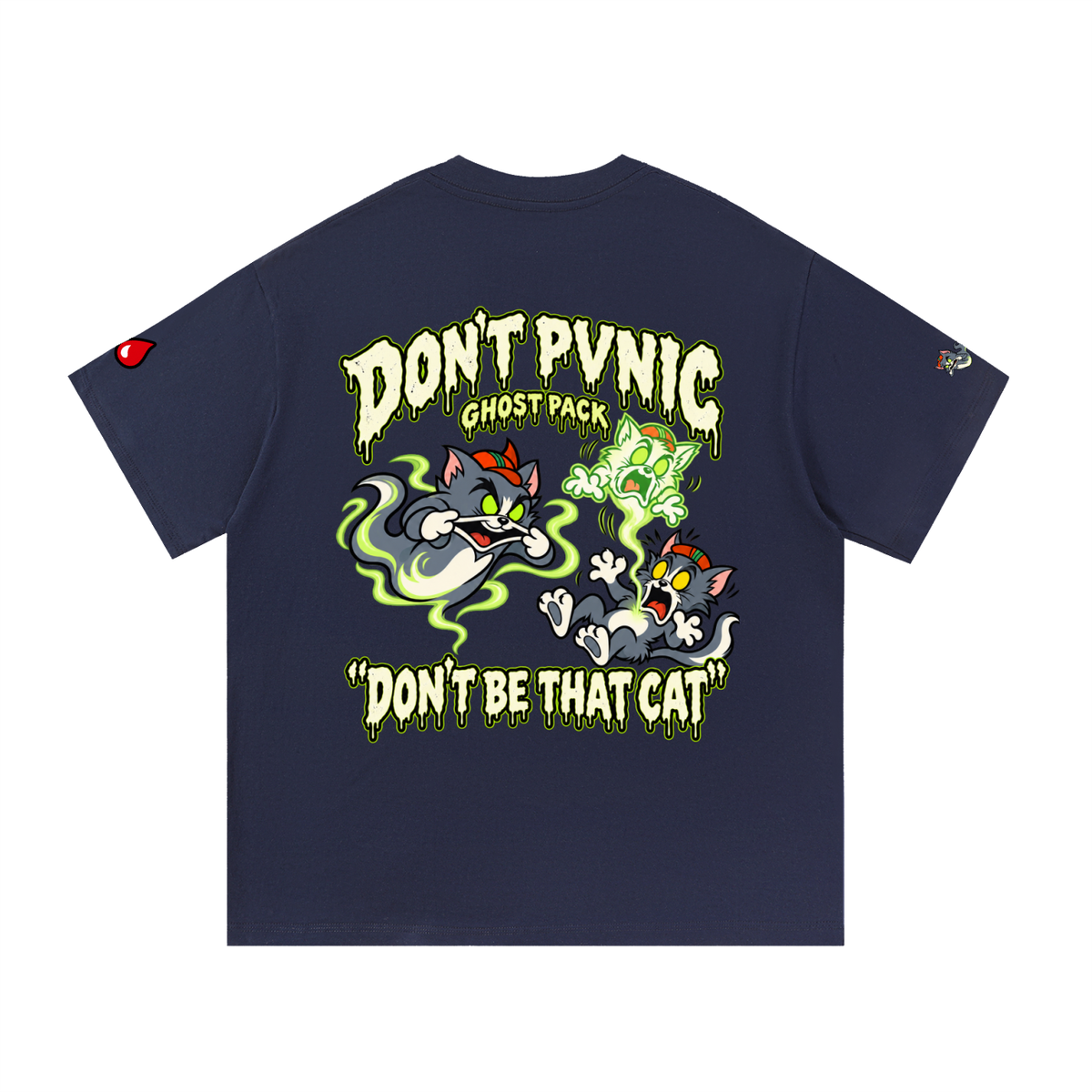 DP Ghost Pack Cotton T-Shirt