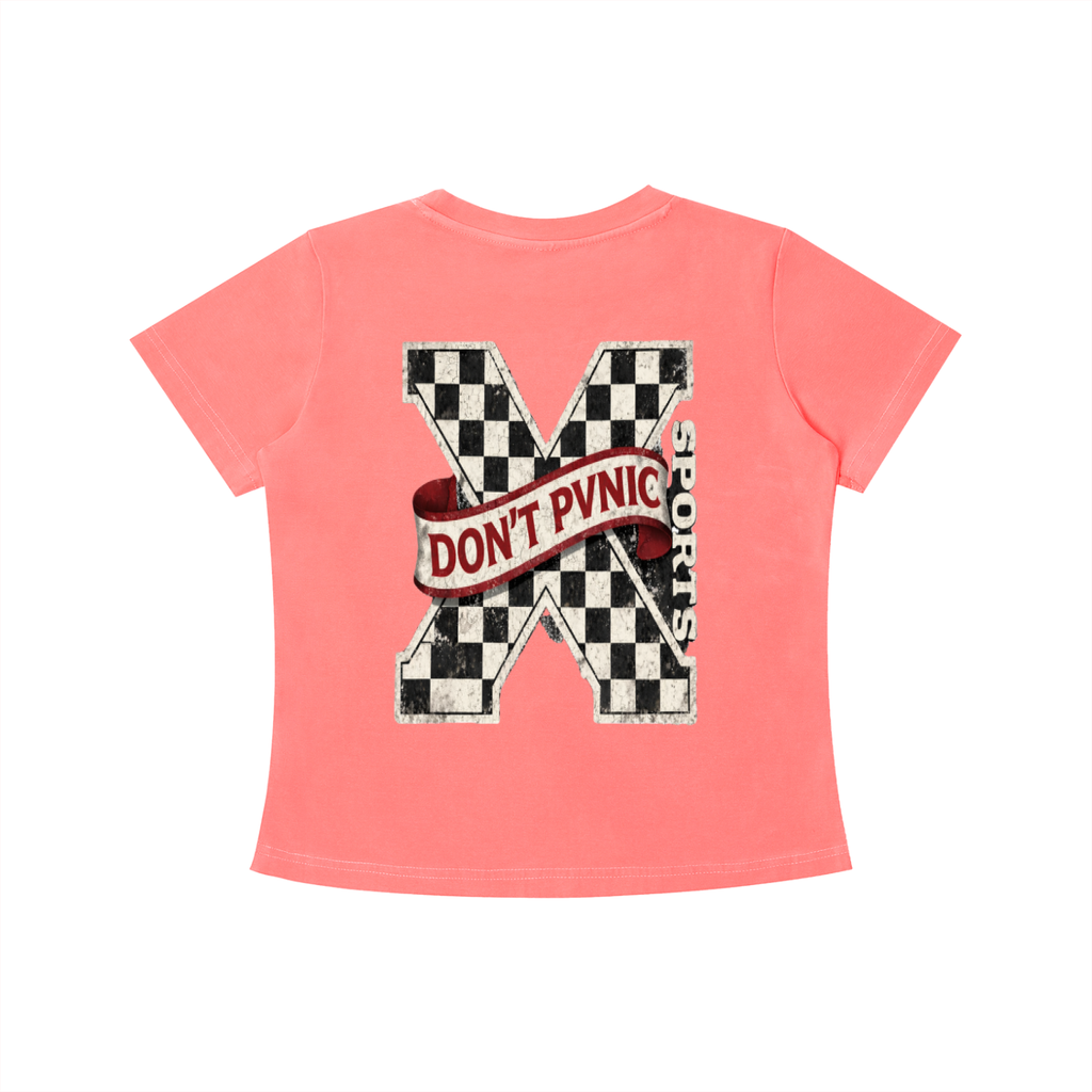 Don’t Pvnic Sports “Racing” Slim Fit T-shirt