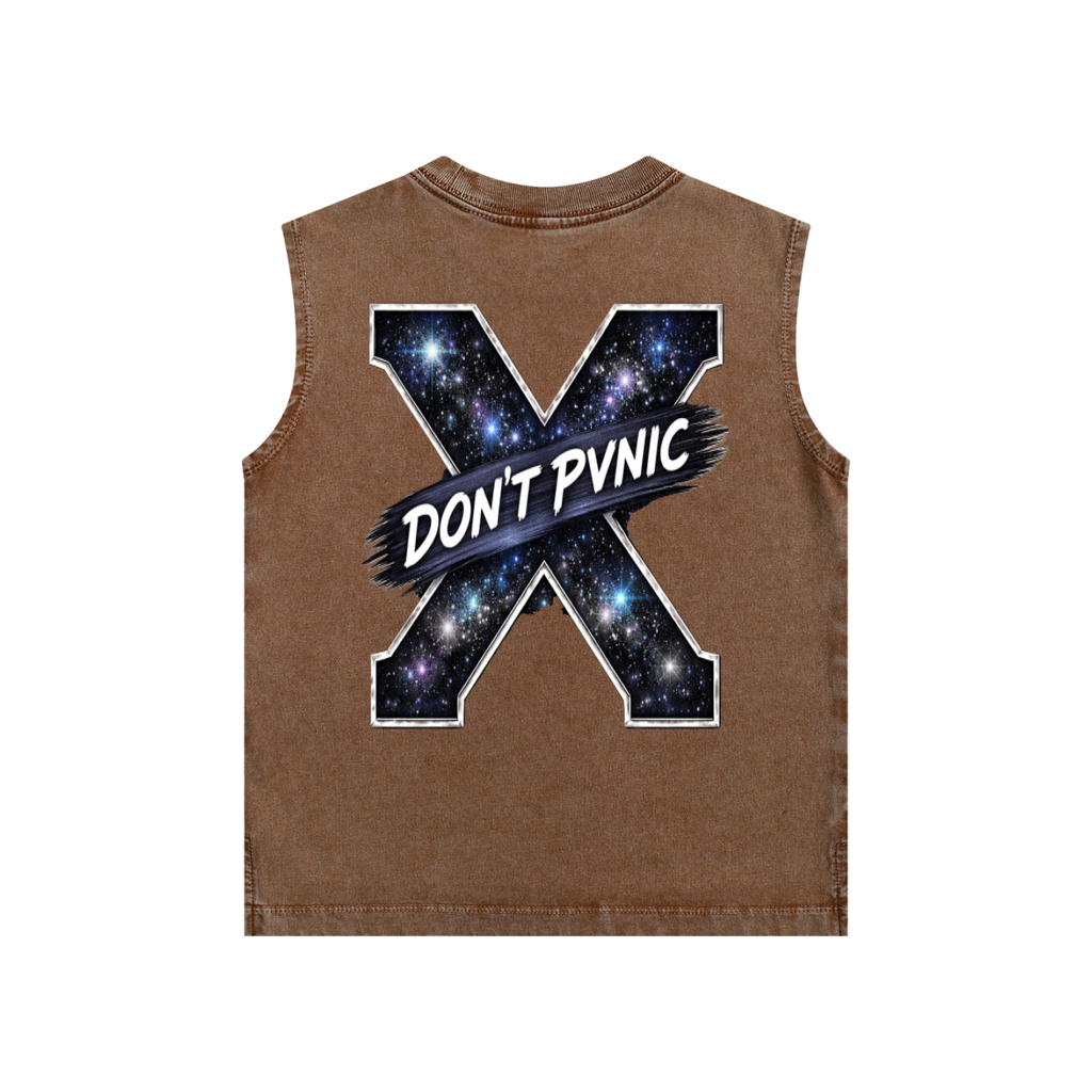 DPNY Snow Washed Kids' Tank Top