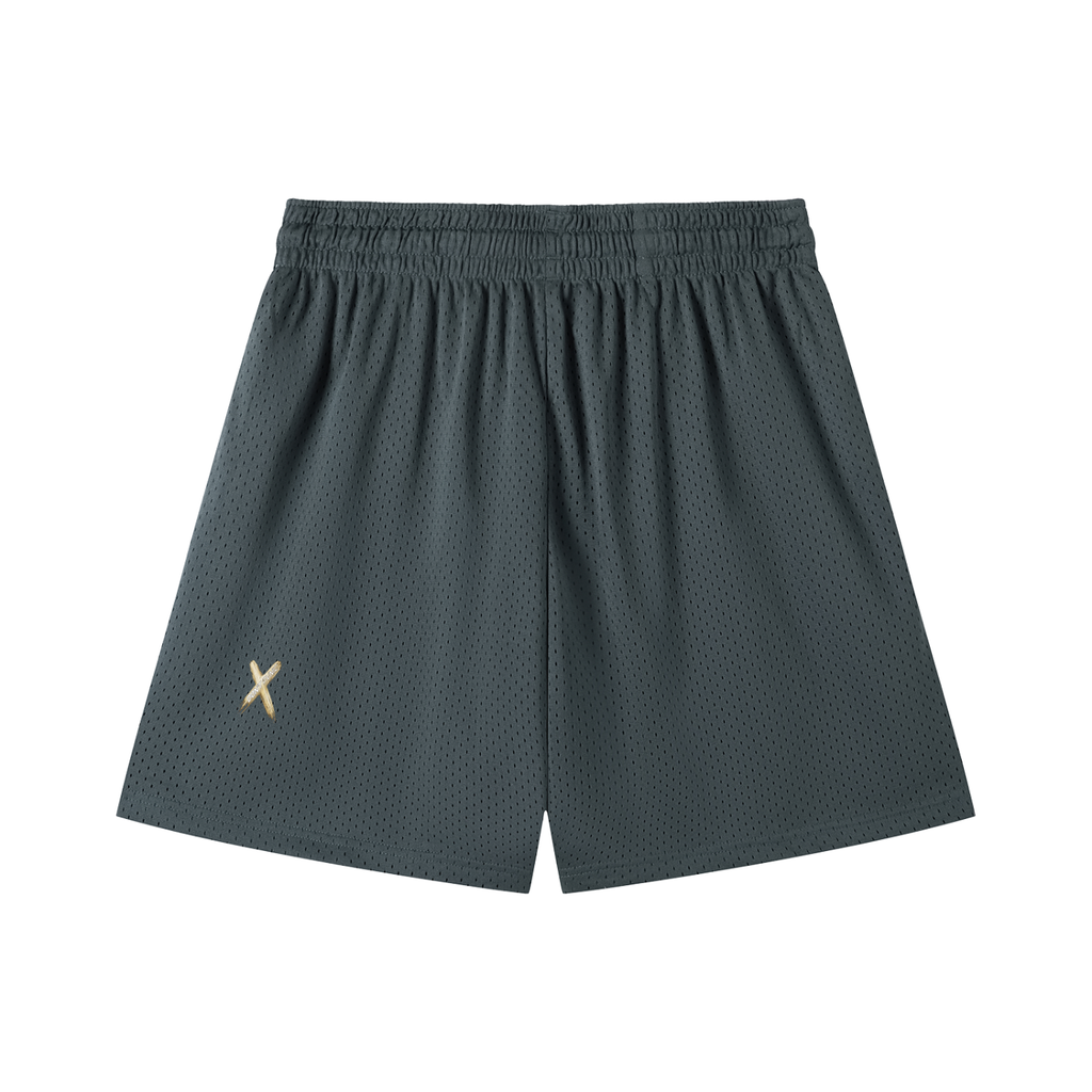 Dont't Pvnic Mesh Shorts