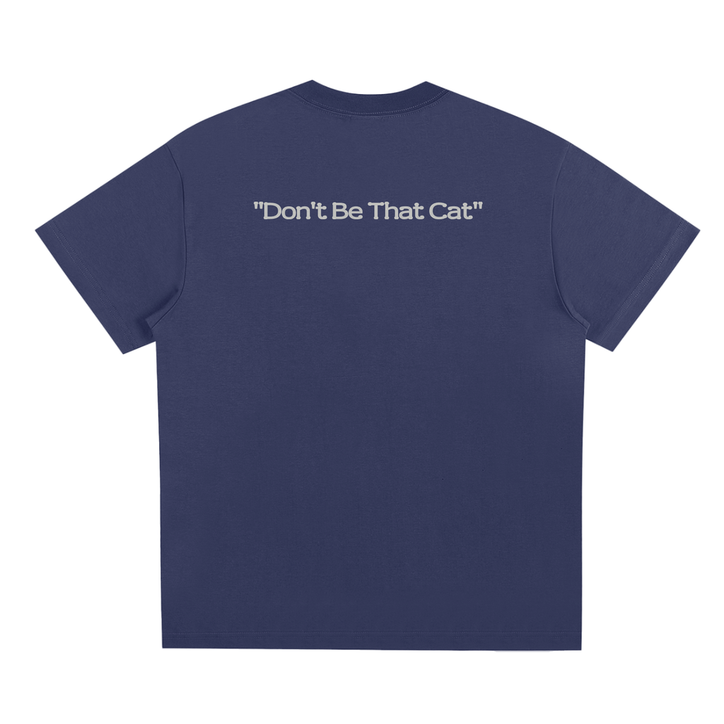 Don't Pvnic Embroidered T-Shirt