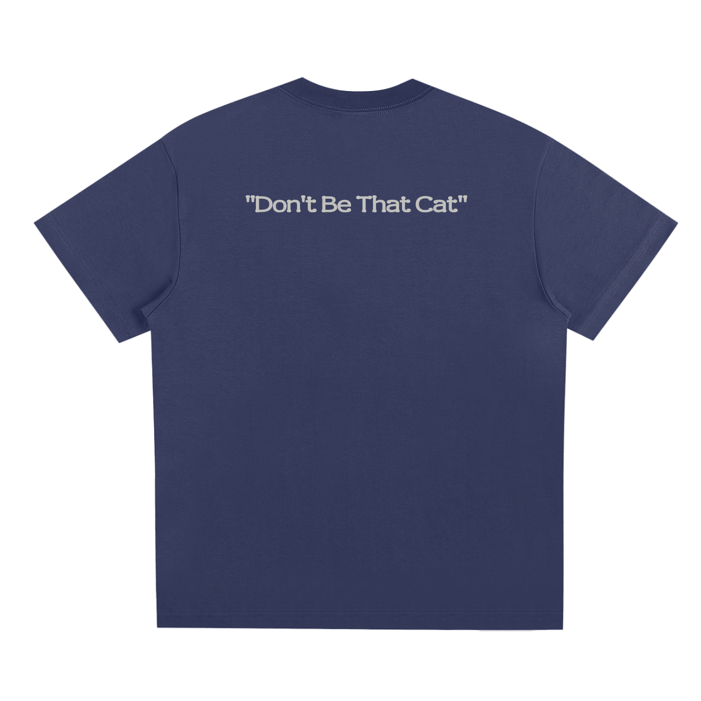 Don't Pvnic Embroidered T-Shirt