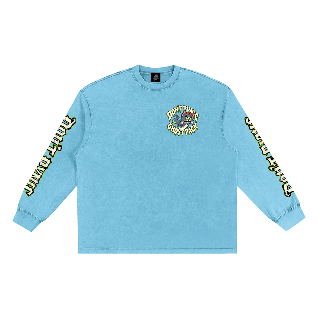 DP Ghost Pack LongSleeve T-Shirt